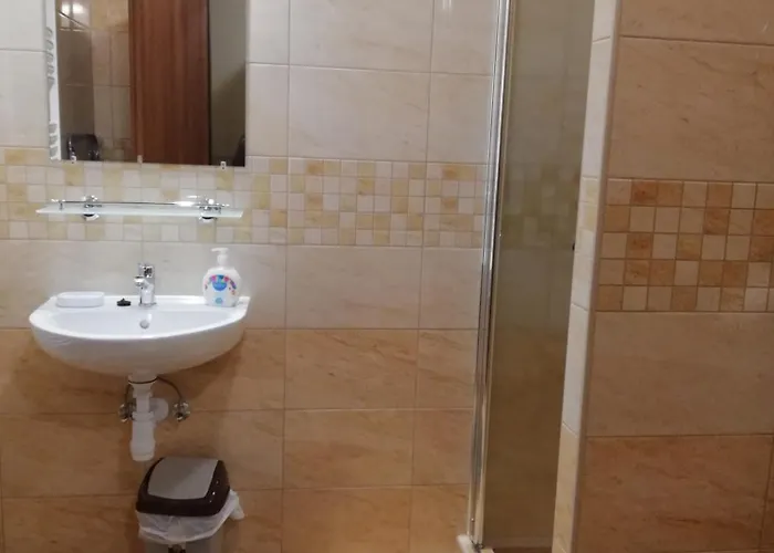 Апартаменты Imola Es Andrea Apartmanhaz 3 *